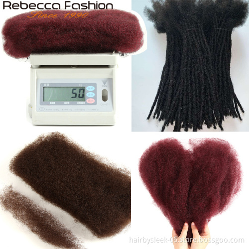 Wholesale Afro Kinky Bulk 100% human brazilian from indian vietnmese raw virgin cuticle aligned hair multiple color